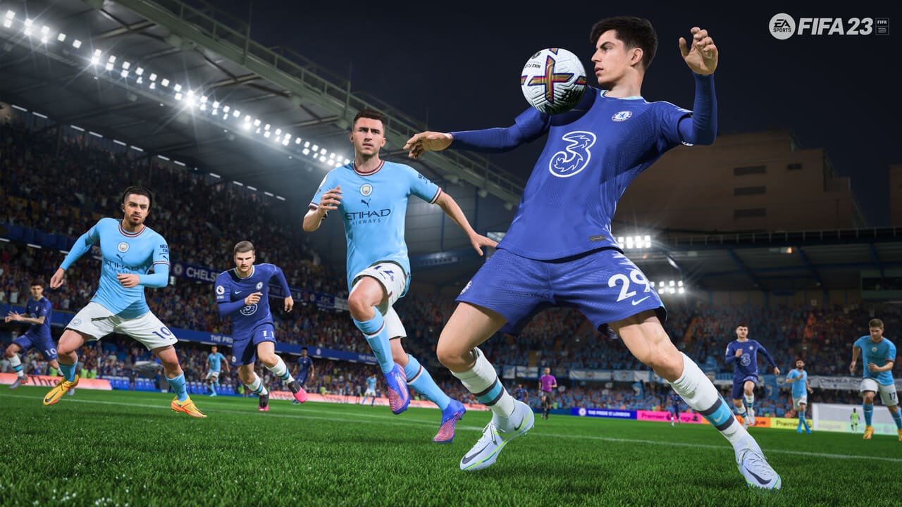 FIFA 23 el mayor juego de la franquicia