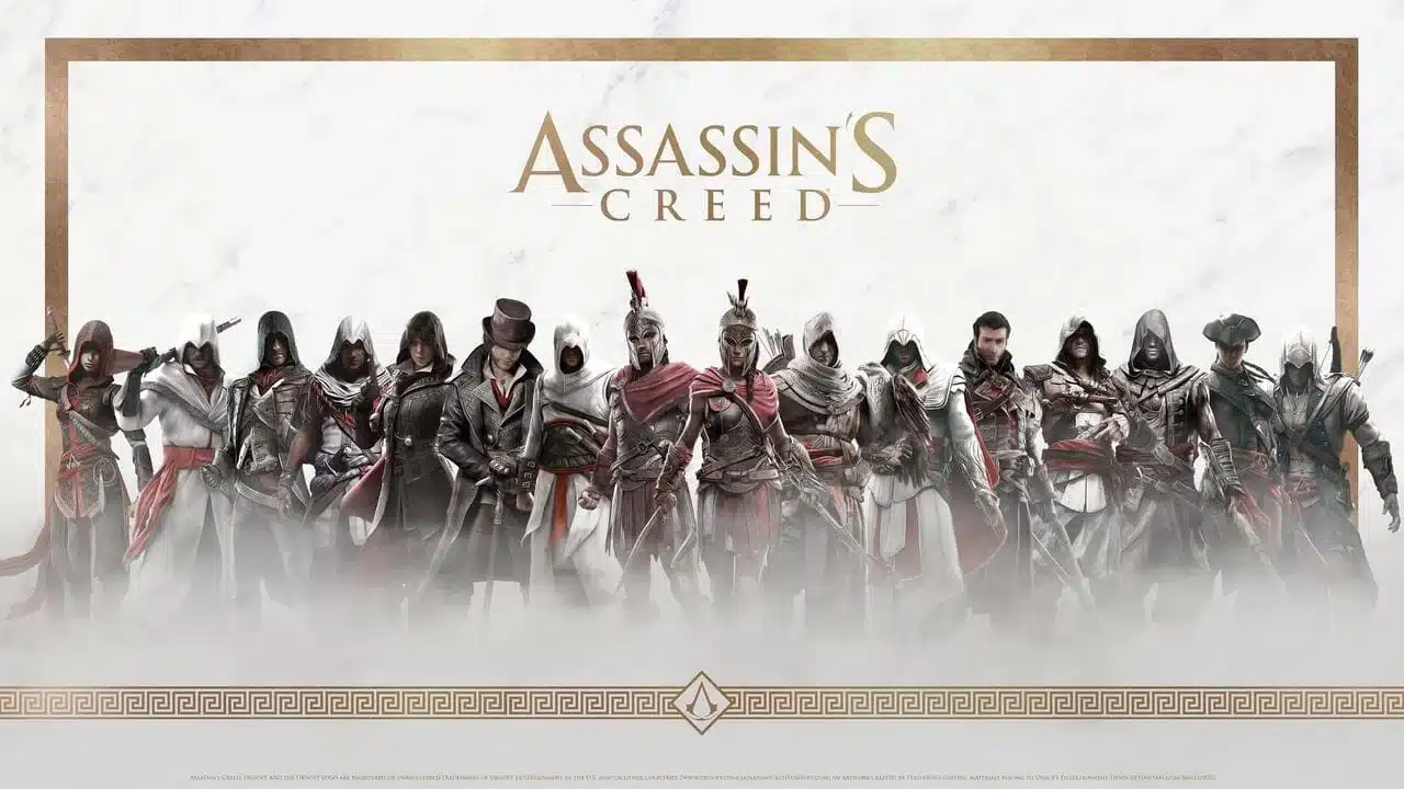 nuevos juegos de Assassins Creed