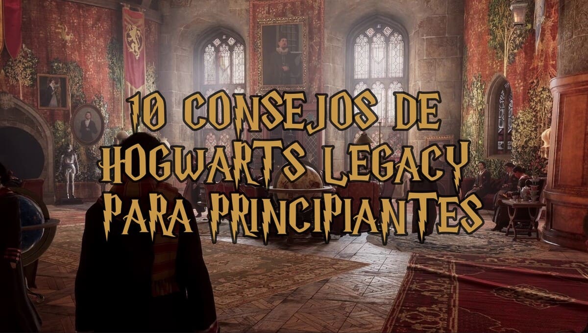 consejos de Hogwarts Legacy