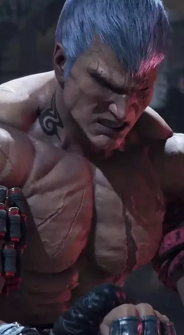 Bryan Fury regresa a Tekken 8