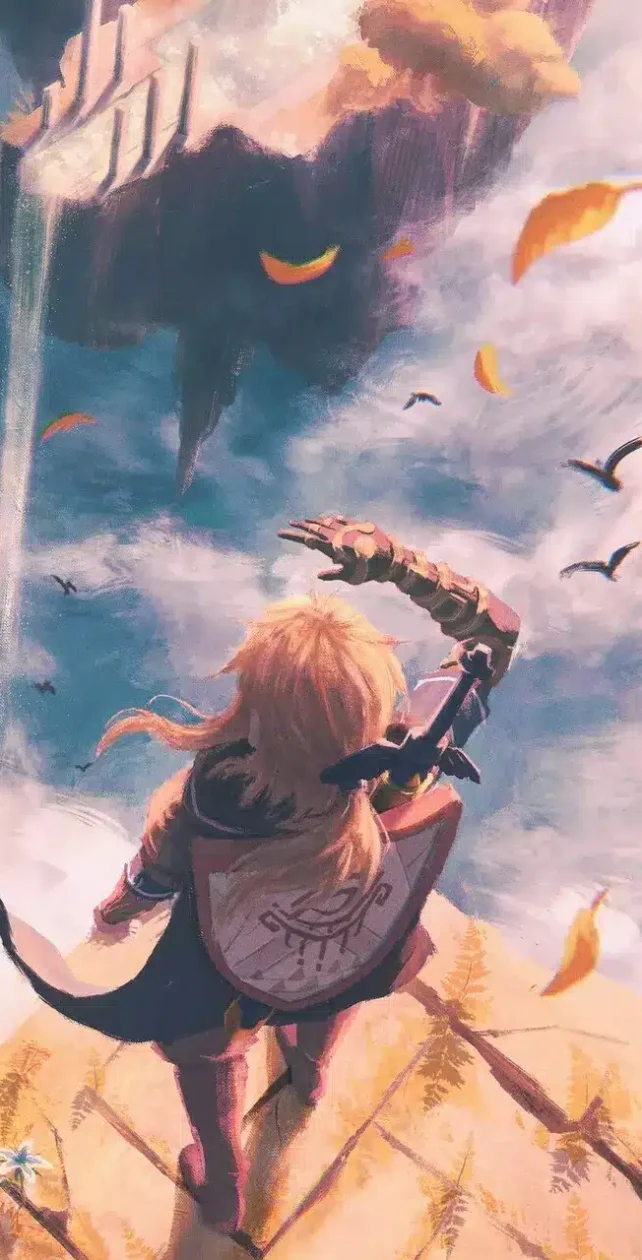 mini análisis del Zelda Tears Of The kingdom