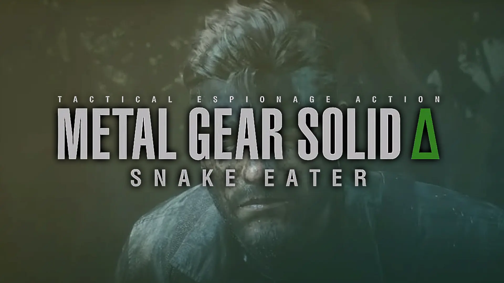 remake de Metal Gear Solid: Snake Eater