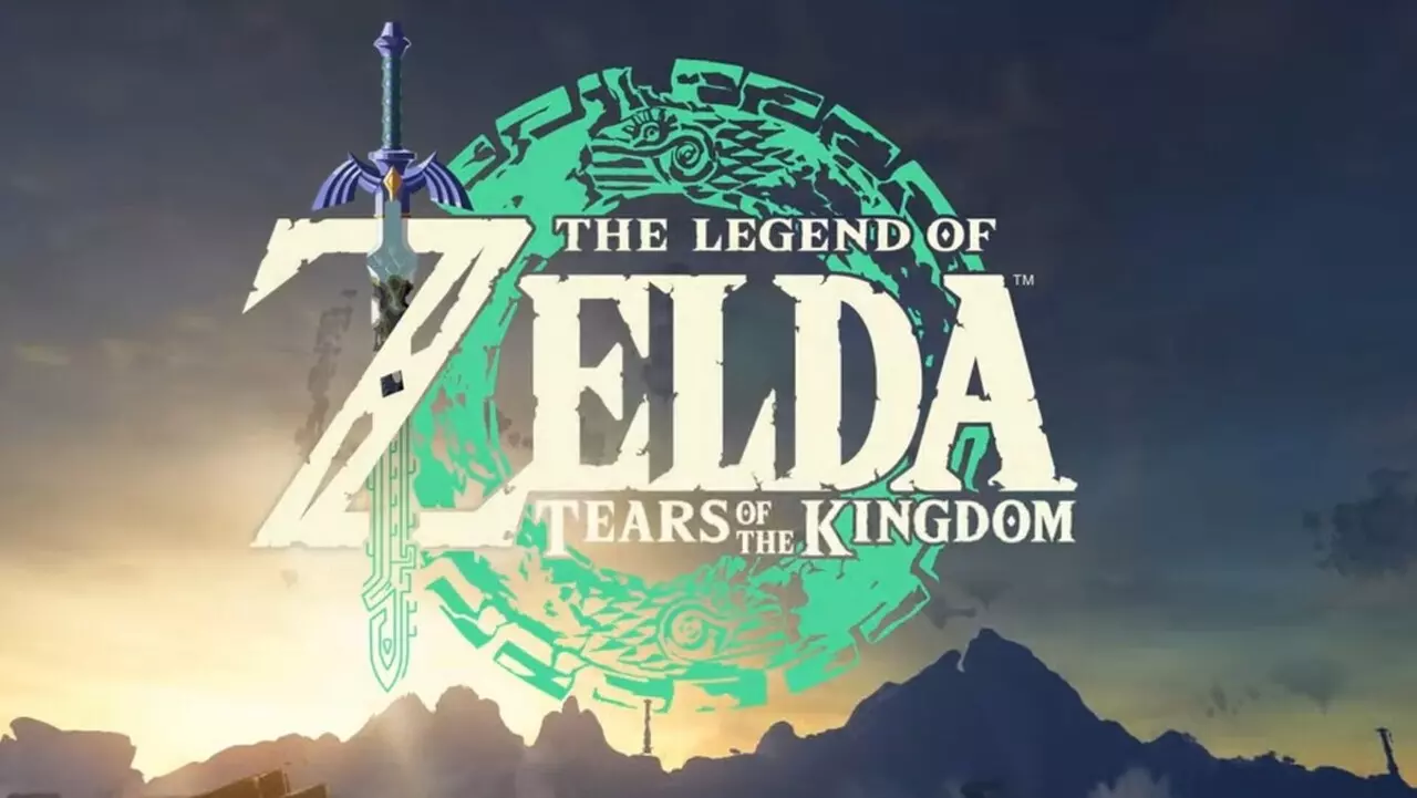 glitches de Zelda Tears of the Kingdom