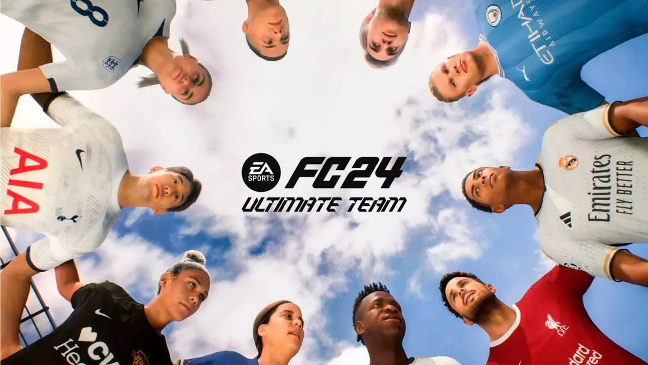 EA Sports FC 24 Ultimate Team traerá nuevas características