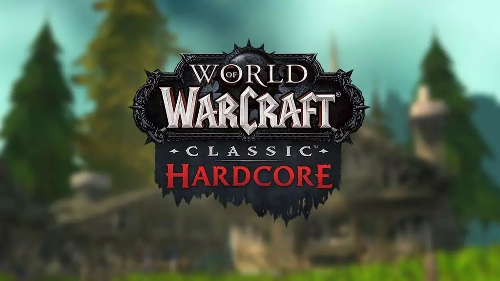Hardcore de World of Warcraft
