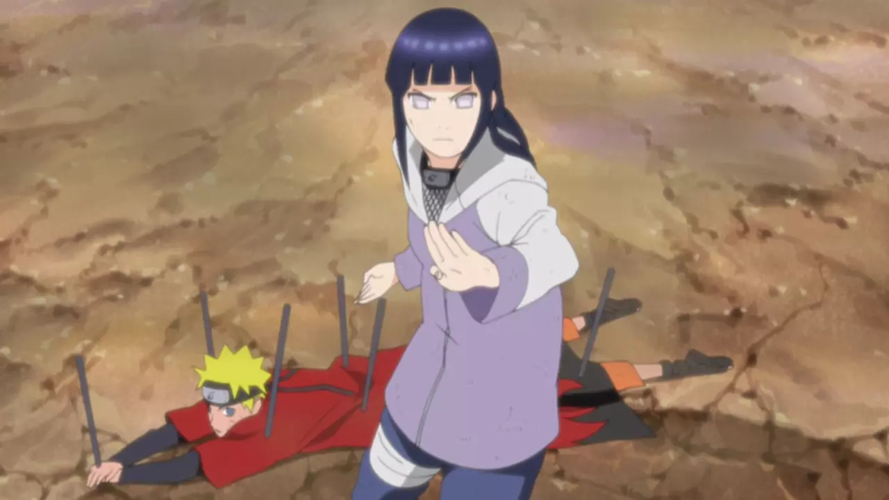Quiz de Personalidad de Naruto