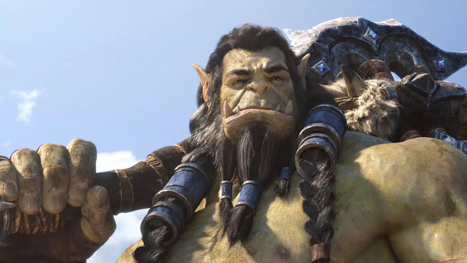 Quizz de World Of Warcraft