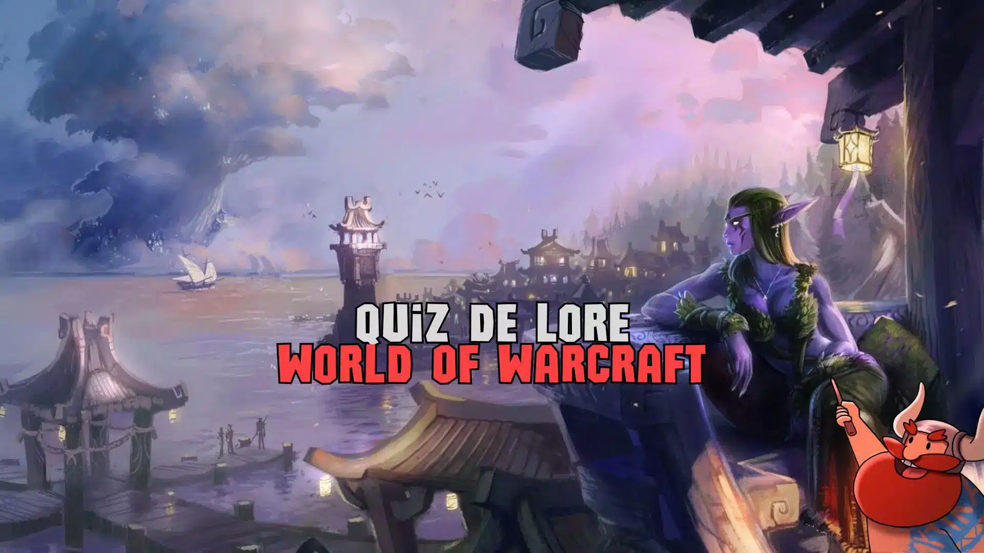 Quiz de World Of Warcraft