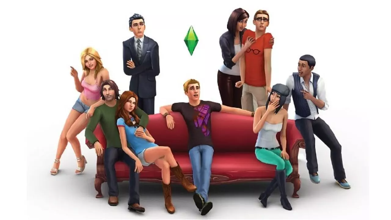 cambiar de hogar en los Sims 4