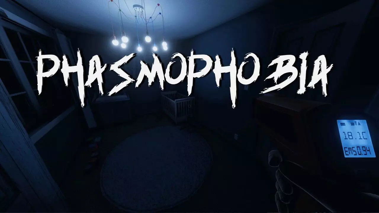 Cómo encontrar la habitación del fantasma en Phasmophobia